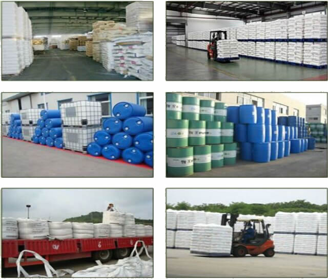 Sodium cryolite Packaging and Storage