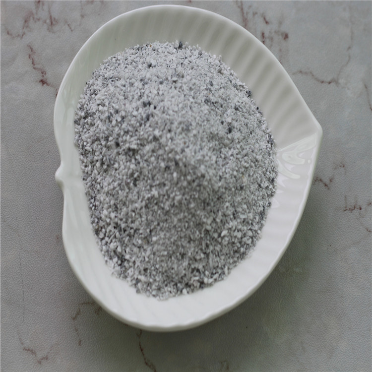 The properties of potassium fluoaluminate
