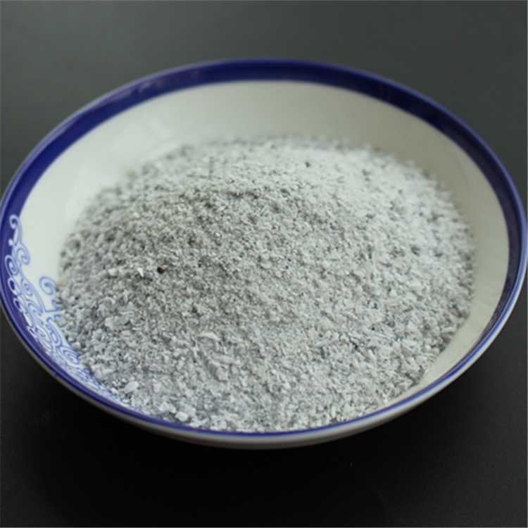 Is potassium fluoaluminate harmful to human body