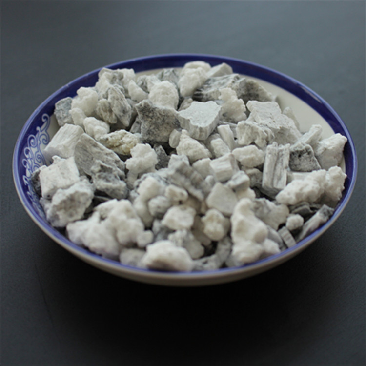 Nano-fluoroaluminate (potassium cryolite) can be better applied to aluminum alloy.